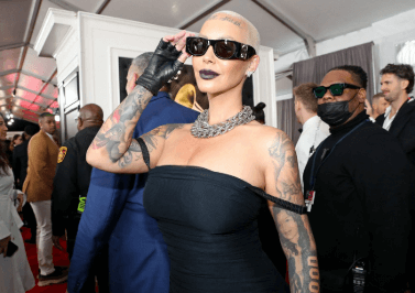Amber Rose Net Worth