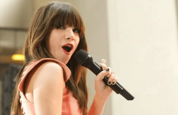 Carly Rae Jepsen Net Worth