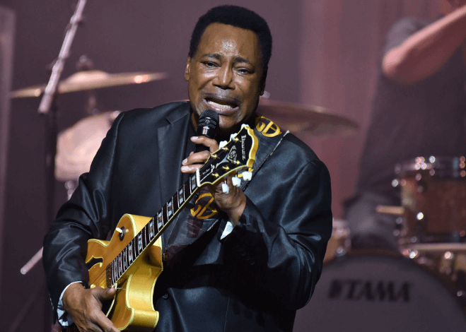 George Benson Net Worth