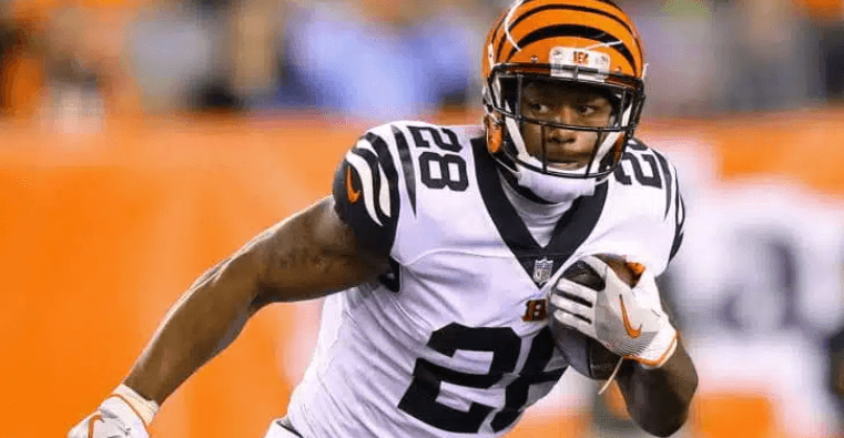 Joe Mixon Net Worth