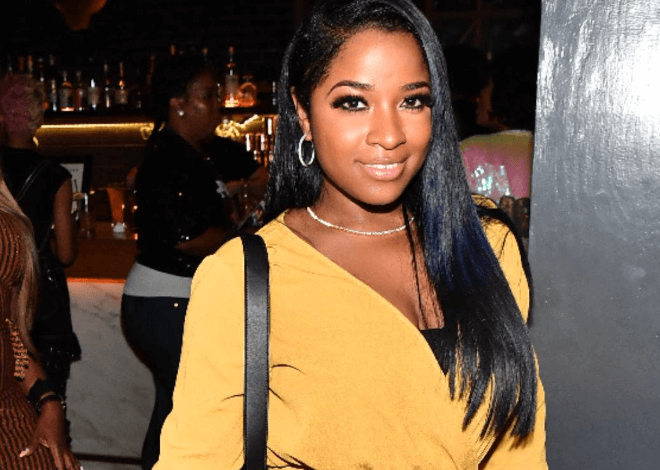 Toya Johnson Net Worth