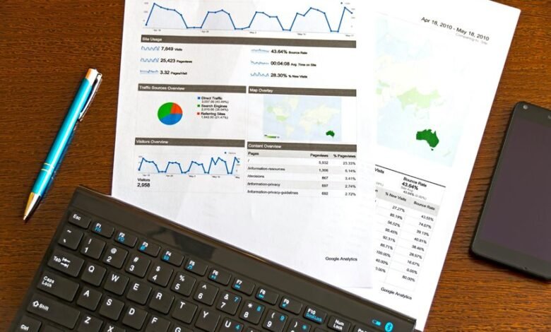 business insights resource website