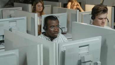 suspicious call monitoring office
